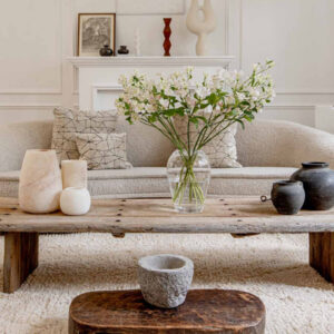 Alternative view of Alter Gurage Hocker