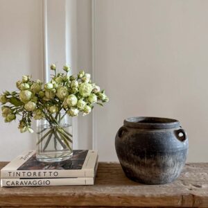 Alternative view of Antiker Tontopf XL