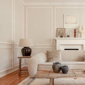 Alternative view of Handgefertigte Kerze