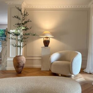 Alternative view of Schwarzer Olivenbaum