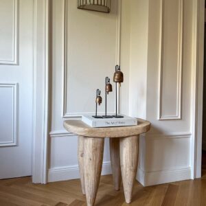 Alternative view of Senufo Hocker groß