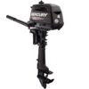 Mercury 4HP Tiller FourStroke Outboard Motor