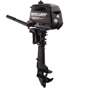 Mercury 4HP Tiller FourStroke Outboard Motor