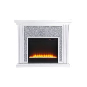 Willa Arlo Interiors Speer Electric Fireplace