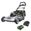 EGO POWER+ LM2114 21″ Brushless Push Lawn Mower Kit