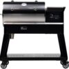 Recteq Patio Legend 400 Pellet Smoker Grill