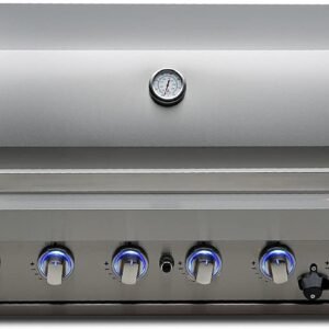 Mont Alpi 805 Built-In Gas Grill