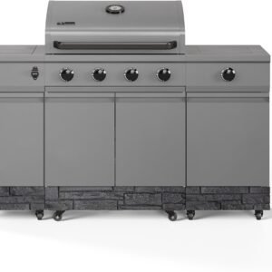 TYTUS Fresno Series 5 Burner Grill TDT-021
