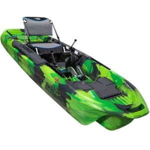Alternative view of 3 Waters Big Fish 108 Fishing Kayak