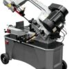 JET 7″ x 12″ Deluxe Horizontal/Vertical Bandsaw, 3/4 HP, 115/230V 1Ph (Model HVBS-712D)