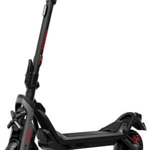 Segway SuperScooter GT3, 31 MPH w/ 45-Mile Long Range, 2400W Peak Motor, Dual Hydraulic Suspension, Self-Sealing Tires, Flash Charging Electric Scooter for Adults, UL 2272/2271 Certified, Gen3