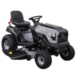 Murray MT100 42 in. 13.5 HP 500cc E1350 Series Briggs and Stratton Engine 6-Speed Manual Gas Riding Lawn Tractor Mower