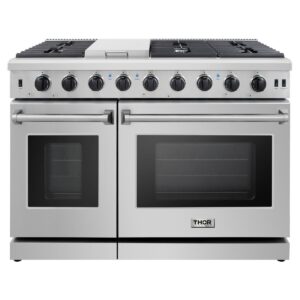 Thor Kitchen 48-Inch Gas Range