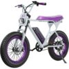 ” Macfox Electric Bike X1S x Bs.zay “