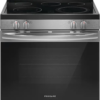 Frigidaire 30″ Electric Range with the EvenTemp
